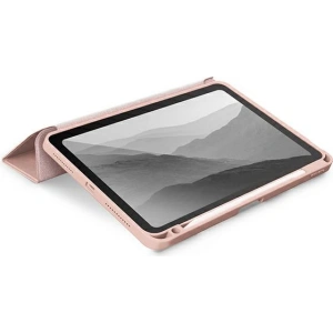 Kup Etui UNIQ Moven Apple iPad Air 10.9 2020/2022 (a 4-a și a 5-a generație) / iPad Air 11 2024 (a 6-a generație) Antimicrobial roz/roz pal - UNIQ648PNK - {ean13} - Sklep Home Screen