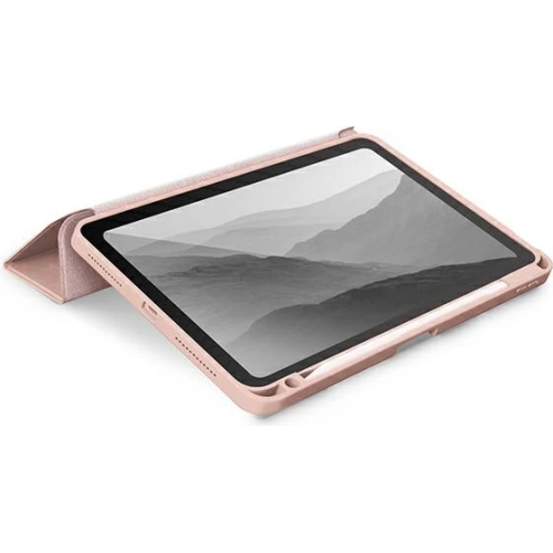 Kup Etui UNIQ Moven Apple iPad Air 10.9 2020/2022 (4. a 5. generace) / iPad Air 11 2024 (6. generace) Antimicrobial růžový/blush pink - UNIQ648PNK - {ean13} - Sklep Home Screen