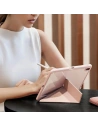 Kup Etui UNIQ Moven Apple iPad Air 10.9 2020/2022 (4. a 5. generace) / iPad Air 11 2024 (6. generace) Antimicrobial růžový/blush pink - UNIQ648PNK - {ean13} - Sklep Home Screen