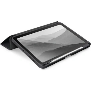 Kup Etui UNIQ Moven Apple iPad Air 10.9 2020/2022 (4. i 5. generacji) / iPad Air 11 2024 (6. generacji) Antimicrobial szary/charcoal grey - UNIQ649GRY - {ean13} - Sklep Home Screen