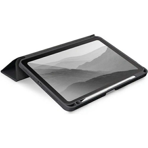 Kup Case UNIQ Moven Apple iPad Air 10.9 2020/2022 (4. und 5. Generation) / iPad Air 11 2024 (6. Generation) Antimicrobial grau/charcoal grey - UNIQ649GRY - {ean13} - Sklep Home Screen