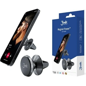 Kup Autós tartó 3MK Magnet Power Car Holder - 3MK3800 - {ean13} - Sklep Home Screen