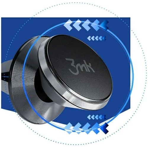 Kup Autós tartó 3MK Magnet Power Car Holder - 3MK3800 - {ean13} - Sklep Home Screen