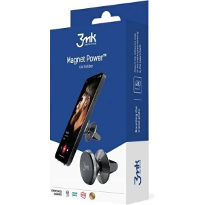 Kup Auto-Halterung 3MK Magnet Power Car Holder - 3MK3800 - {ean13} - Sklep Home Screen