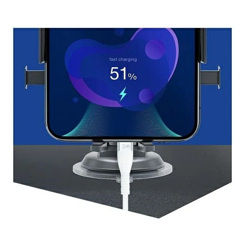 Kup Upevnění do auta 3MK Twist Automatic Car Holder - 3MK3801 - {ean13} - Sklep Home Screen