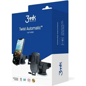 Kup Upevnění do auta 3MK Twist Automatic Car Holder - 3MK3801 - {ean13} - Sklep Home Screen