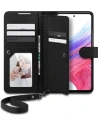 Buy Spigen Wallet S Plus Samsung Galaxy A53 5G Black - SPN2281BLK - {ean13} - Home Screen Store Europe