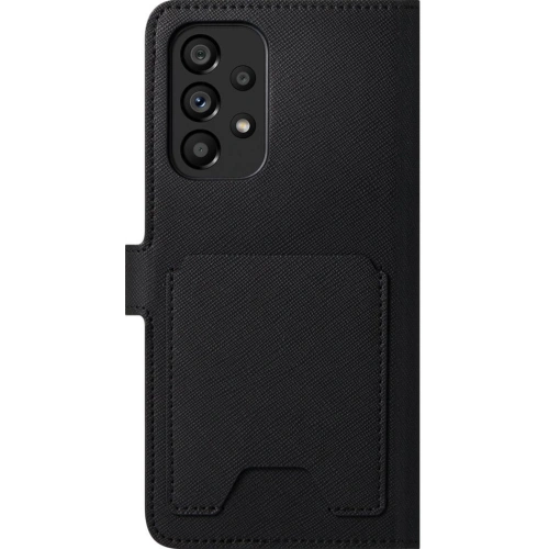 Kup Etui Spigen Wallet S Plus Samsung Galaxy A53 5G Černá - SPN2281BLK - {ean13} - Sklep Home Screen