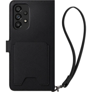 Kup Etui Spigen Wallet S Plus Samsung Galaxy A53 5G Černá - SPN2281BLK - {ean13} - Sklep Home Screen