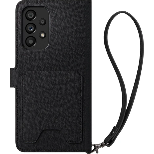 Kup Etui Spigen Wallet S Plus Samsung Galaxy A53 5G Černá - SPN2281BLK - {ean13} - Sklep Home Screen