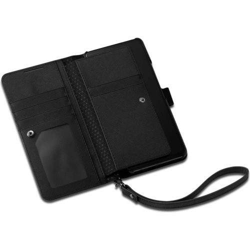 Kup Etui Spigen Wallet S Plus Samsung Galaxy A53 5G Černá - SPN2281BLK - {ean13} - Sklep Home Screen