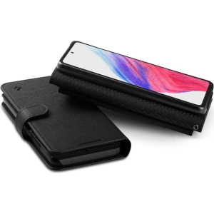 Kup Etui Spigen Wallet S Plus Samsung Galaxy A53 5G Černá - SPN2281BLK - {ean13} - Sklep Home Screen