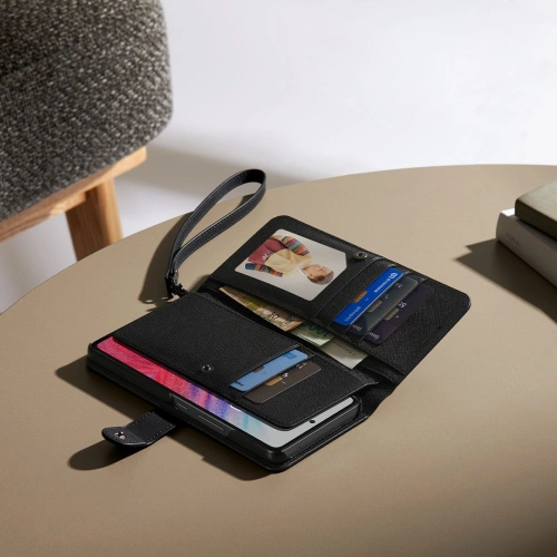 Kup Etui Spigen Wallet S Plus Samsung Galaxy A53 5G Černá - SPN2281BLK - {ean13} - Sklep Home Screen