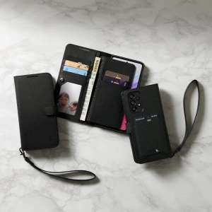 Kup Etui Spigen Wallet S Plus Samsung Galaxy A53 5G Černá - SPN2281BLK - {ean13} - Sklep Home Screen
