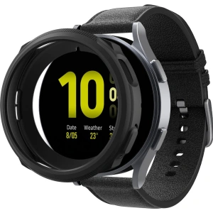 Kup Etui Spigen Liquid Air Samsung Galaxy Watch 4 44mm Matt Fekete - SPN2282BLK - {ean13} - Sklep Home Screen