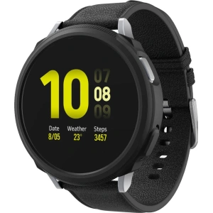 Kup Etui Spigen Liquid Air Samsung Galaxy Watch 4 44mm Matt Fekete - SPN2282BLK - {ean13} - Sklep Home Screen