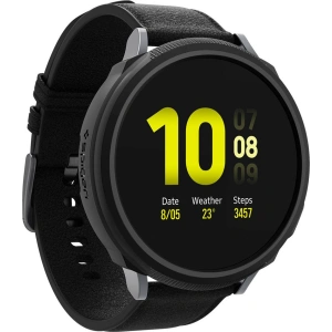 Kup Etui Spigen Liquid Air Samsung Galaxy Watch 4 44mm Matt Fekete - SPN2282BLK - {ean13} - Sklep Home Screen