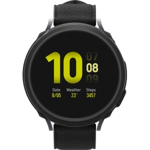 Kup Etui Spigen Liquid Air Samsung Galaxy Watch 4 44mm Matt Fekete - SPN2282BLK - {ean13} - Sklep Home Screen