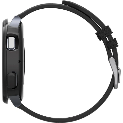 Kup Etui Spigen Liquid Air Samsung Galaxy Watch 4 44mm Matt Fekete - SPN2282BLK - {ean13} - Sklep Home Screen