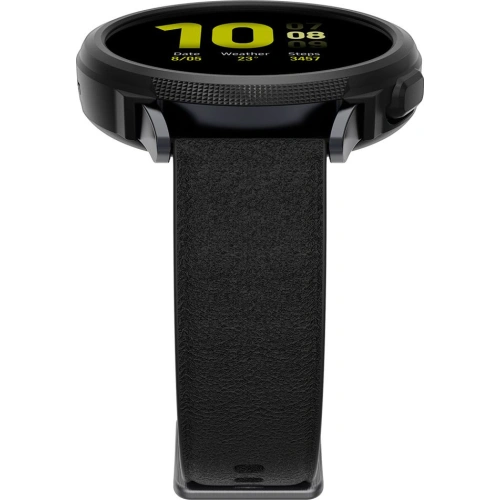Kup Etui Spigen Liquid Air Samsung Galaxy Watch 4 44mm Matt Fekete - SPN2282BLK - {ean13} - Sklep Home Screen