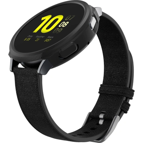 Kup Etui Spigen Liquid Air Samsung Galaxy Watch 4 44mm Matt Fekete - SPN2282BLK - {ean13} - Sklep Home Screen