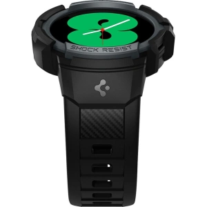 Kup Pasek Spigen Rugged Armor Pro Samsung Galaxy Watch 4 44mm Sötétszürke - SPN2283GRY - {ean13} - Sklep Home Screen