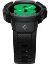 Kup Pasek Spigen Rugged Armor Pro Samsung Galaxy Watch 4 44mm Charcoal Gray - SPN2283GRY - {ean13} - Sklep Home Screen