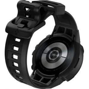 Kup Pasek Spigen Rugged Armor Pro Samsung Galaxy Watch 4 44mm Sötétszürke - SPN2283GRY - {ean13} - Sklep Home Screen