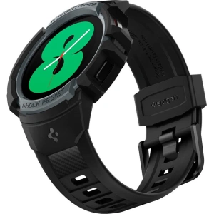 Kup Pasek Spigen Rugged Armor Pro Samsung Galaxy Watch 4 44mm Sötétszürke - SPN2283GRY - {ean13} - Sklep Home Screen