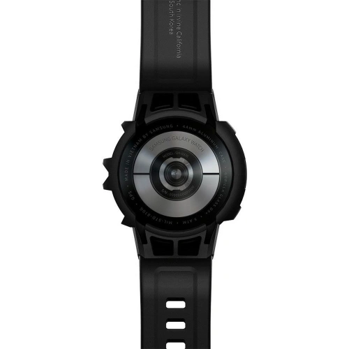 Kup Pasek Spigen Rugged Armor Pro Samsung Galaxy Watch 4 44mm Charcoal Gray - SPN2283GRY - {ean13} - Sklep Home Screen