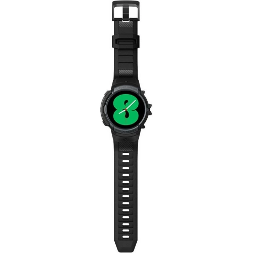Kup Pasek Spigen Rugged Armor Pro Samsung Galaxy Watch 4 44mm Charcoal Gray - SPN2283GRY - {ean13} - Sklep Home Screen