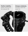 Kup Pasek Spigen Rugged Armor Pro Samsung Galaxy Watch 4 44mm Charcoal Gray - SPN2283GRY - {ean13} - Sklep Home Screen