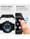 Kup Pasek Spigen Rugged Armor Pro Samsung Galaxy Watch 4 44mm Charcoal Gray - SPN2283GRY - {ean13} - Sklep Home Screen