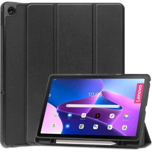 Kup Hülle Tech-Protect Sc Pen Lenovo Tab M10 Plus 10.6 3rd Gen Schwarz - THP1202BLK - {ean13} - Sklep Home Screen