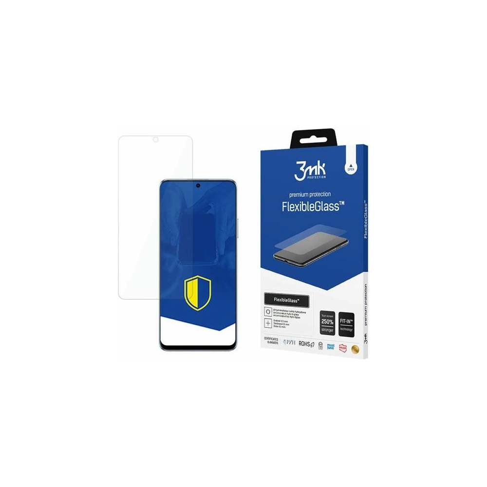 Szkło hybrydowe 3MK FlexibleGlass Huawei Nova Y90