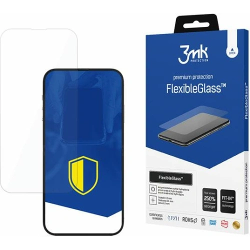 Buy 3MK FlexibleGlass Apple iPhone 14 Plus / 15 Plus - 3MK3805 - {ean13} - Home Screen Store Europe
