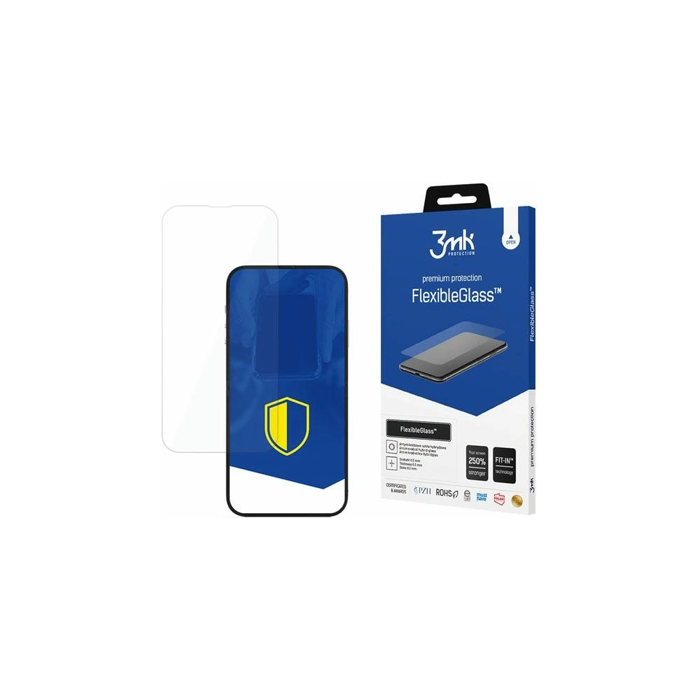 Szkło hybrydowe 3MK FlexibleGlass Apple iPhone iPhone 14 Plus / 15 Plus