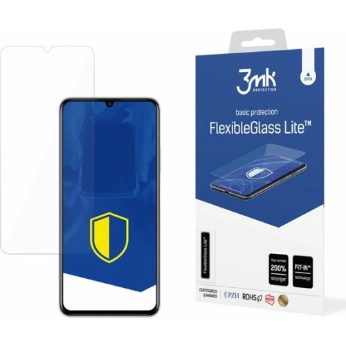 Kup Sticlă hibridă 3MK FlexibleGlass Lite Huawei Nova Y70 - 3MK3808 - {ean13} - Sklep Home Screen