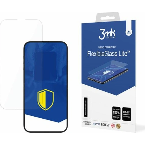 Buy 3MK FlexibleGlass Lite Apple iPhone 14 Plus / 15 Plus - 3MK3809 - {ean13} - Home Screen Store Europe