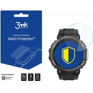 Kup Sticlă hibridă 3MK FlexibleGlass Protecție pentru Ceas Amazfit T-Rex 2 - 3MK3823 - {ean13} - Sklep Home Screen
