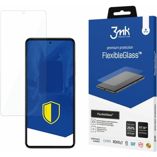 Kup Sticlă hibridă 3MK FlexibleGlass POCO X4 GT 5G - 3MK3825 - {ean13} - Sklep Home Screen