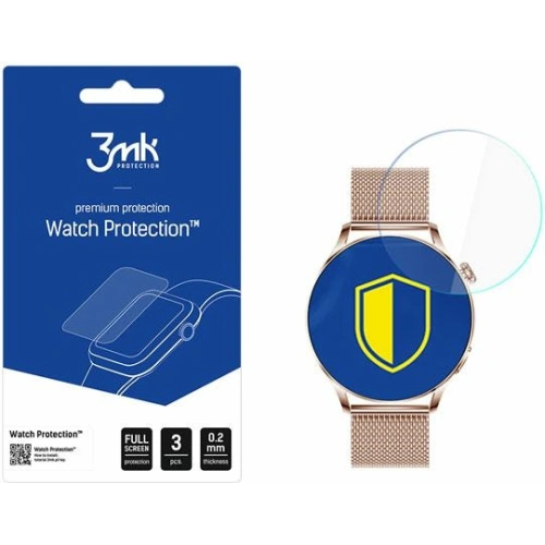 Kup Védőfólia 3MK ARC Watch Garett Lady Elegance RT - 3MK3830 - {ean13} - Sklep Home Screen