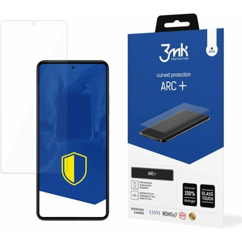 Kup Fólie ochranná 3MK ARC+ POCO X4 GT 5G - 3MK3838 - {ean13} - Sklep Home Screen