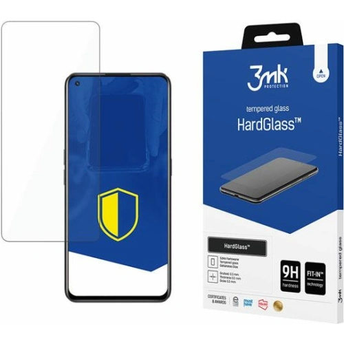 Kup Gehärtetes Glas 3MK HardGlass Realme GT Neo 3T - 3MK3843 - {ean13} - Sklep Home Screen