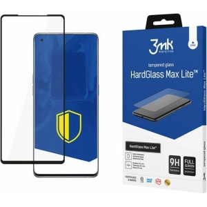 Kup Szkło hartowane 3MK HardGlass Max Lite Oppo Find X5 czarne - 3MK3847BLK - {ean13} - Sklep Home Screen