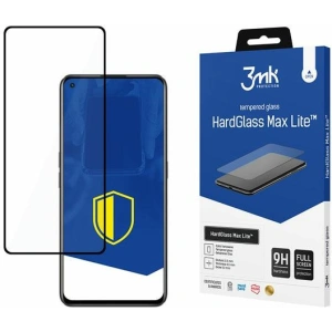 Kup Szkło hartowane 3MK HardGlass Max Lite Realme GT Neo 3T czarne - 3MK3850BLK - {ean13} - Sklep Home Screen