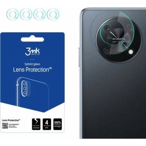 Kup Sticlă hibridă pentru obiectivul aparatului 3MK Protecție Lentilă Huawei Nova Y90 [4 PACK] - 3MK3857 - {ean13} - Sklep Home Screen