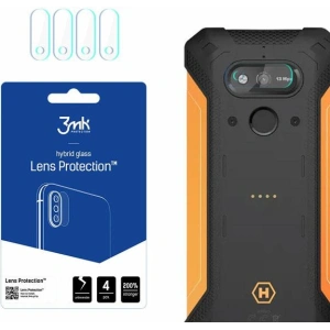 3MK Lens Protection MyPhone Hammer Explorer Plus Eco [4 PACK]
