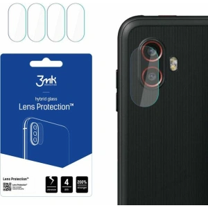 Kup Hibrid üveg fényképezőgép objektívhez 3MK Lencsevédő Samsung Galaxy XCover 6 Pro [4 PACK] - 3MK3859 - {ean13} - Sklep Home Screen