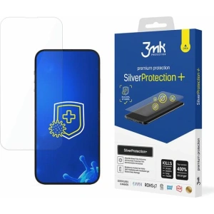 Kup Antimicrobiana folie de protecție 3MK Silver Protect+ Apple iPhone 14/14 Pro - 3MK3866 - {ean13} - Sklep Home Screen